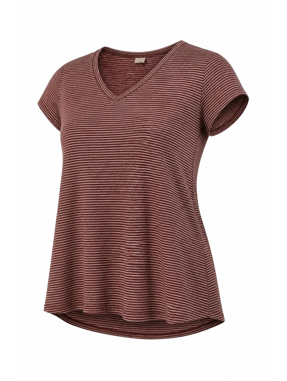 Mossimo Supply Co. Men's XXL Striped V-Neck T-Shirt